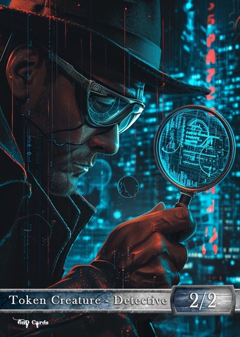 Detective #1